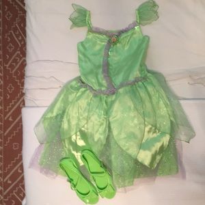 Disney Tinkerbell costume
